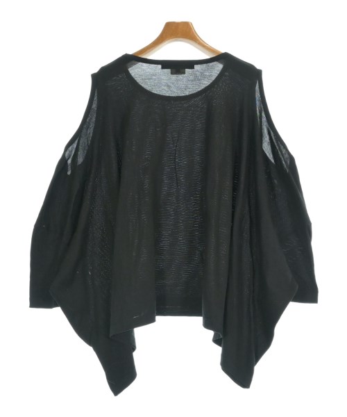 JUNYA WATANABE（ジュンヤワタナベ）Tシャツ・カットソー 黒 サイズ:S レディース/2200637215053