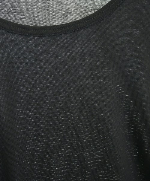 JUNYA WATANABE（ジュンヤワタナベ）Tシャツ・カットソー 黒 サイズ:S レディース/2200637215053