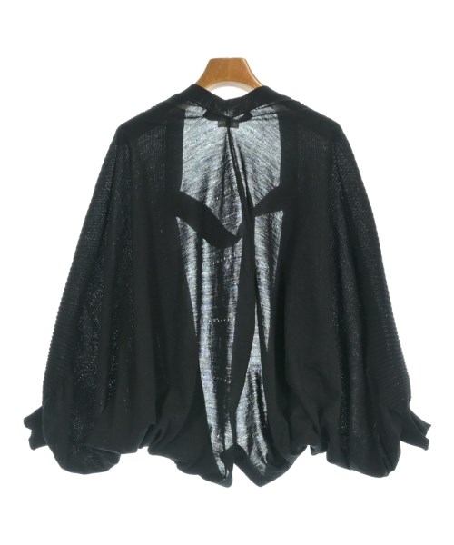JUNYA WATANABE（ジュンヤワタナベ）カーディガン 黒 サイズ:S レディース/2200637215060