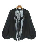 JUNYA WATANABE（ジュンヤワタナベ）カーディガン 黒 サイズ:S レディース/2200637215060