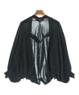 JUNYA WATANABE（ジュンヤワタナベ）カーディガン 黒 サイズ:S レディース/2200637215060
