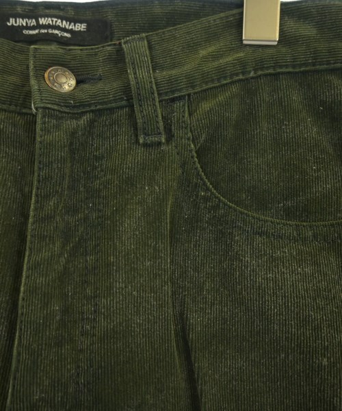 JUNYA WATANABE（ジュンヤワタナベ）その他 緑 サイズ:S レディース/2200638618013