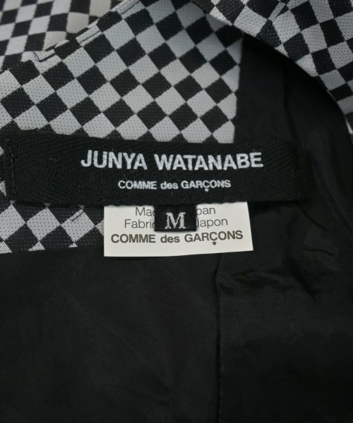 JUNYA WATANABE（ジュンヤワタナベ）ブラウス グレー サイズ:F