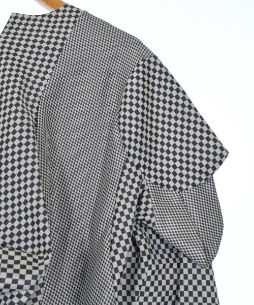 JUNYA WATANABE（ジュンヤワタナベ）ブラウス グレー サイズ:F