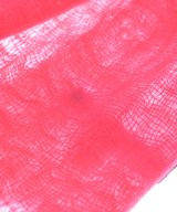 JUNYA WATANABE（ジュンヤワタナベ）ストール ピンク サイズ:- レディース/2200621544367