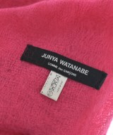 JUNYA WATANABE（ジュンヤワタナベ）ストール ピンク サイズ:- レディース/2200621544367