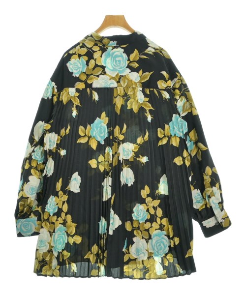 JUNYA WATANABE（ジュンヤワタナベ）ブラウス 黒 サイズ:S レディース/2200622014098