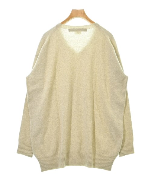 JUNYA WATANABE（ジュンヤワタナベ）ニット・セーター ベージュ サイズ:M レディース/2200622014142