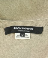 JUNYA WATANABE（ジュンヤワタナベ）ニット・セーター ベージュ サイズ:M レディース/2200622014142