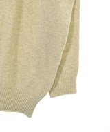 JUNYA WATANABE（ジュンヤワタナベ）ニット・セーター ベージュ サイズ:M レディース/2200622014142