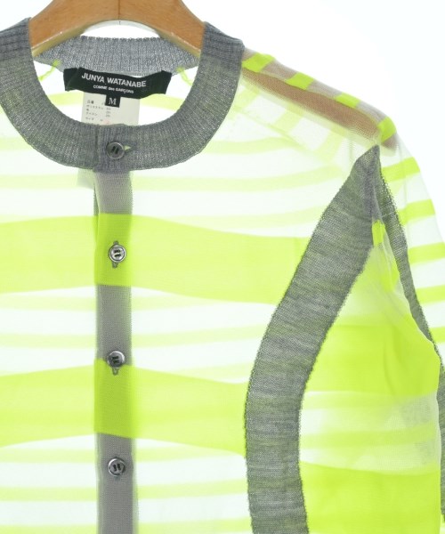 JUNYA WATANABE（ジュンヤワタナベ）カーディガン 白 サイズ:M レディース/2200622014159