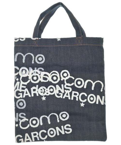 JUNYA WATANABE（ジュンヤワタナベ）トートバッグ 紺 サイズ:- レディース/2200639601014