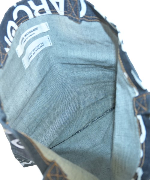 JUNYA WATANABE（ジュンヤワタナベ）トートバッグ 紺 サイズ:- レディース/2200639601014