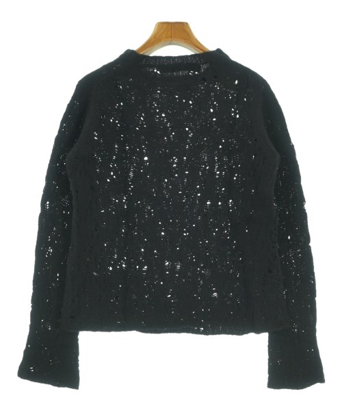 JUNYA WATANABE（ジュンヤワタナベ）ニット・セーター 黒 サイズ:-(XL位) レディース/2200624922087
