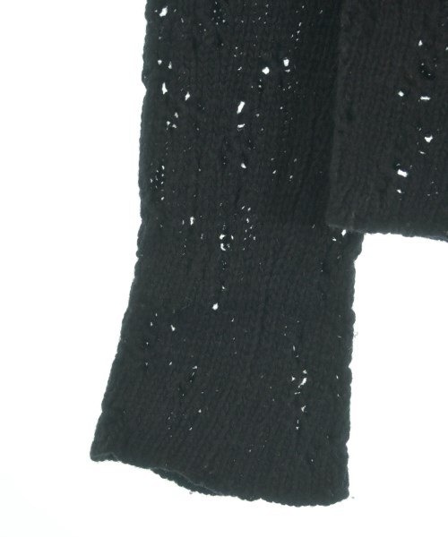 JUNYA WATANABE（ジュンヤワタナベ）ニット・セーター 黒 サイズ:-(XL位) レディース/2200624922087