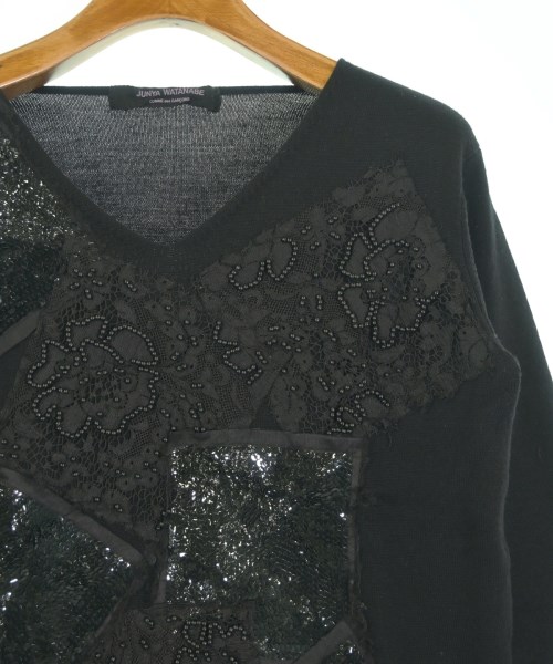 JUNYA WATANABE（ジュンヤワタナベ）ニット・セーター 黒 サイズ:-(M位) レディース/2200624922094