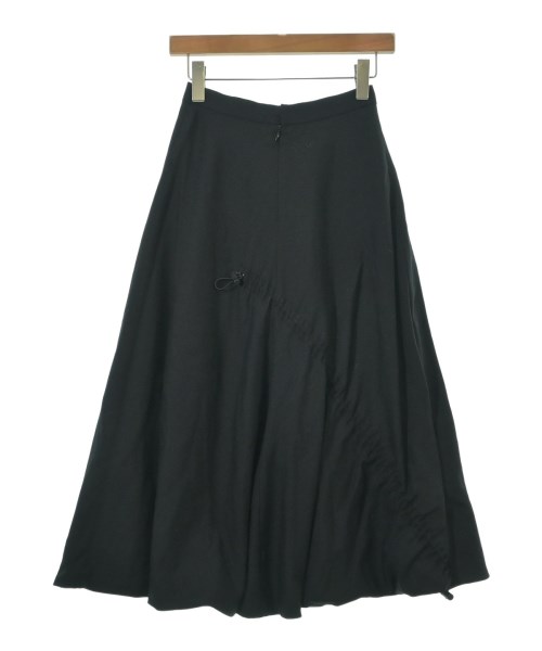 JUNYA WATANABE（ジュンヤワタナベ）ロング・マキシ丈スカート 黒 サイズ:S レディース/2200626004149