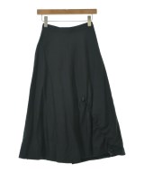 JUNYA WATANABE（ジュンヤワタナベ）ロング・マキシ丈スカート 黒 サイズ:S レディース/2200626004149