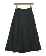 JUNYA WATANABE（ジュンヤワタナベ）ロング・マキシ丈スカート 黒 サイズ:S レディース/2200626004149