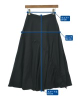 JUNYA WATANABE（ジュンヤワタナベ）ロング・マキシ丈スカート 黒 サイズ:S レディース/2200626004149