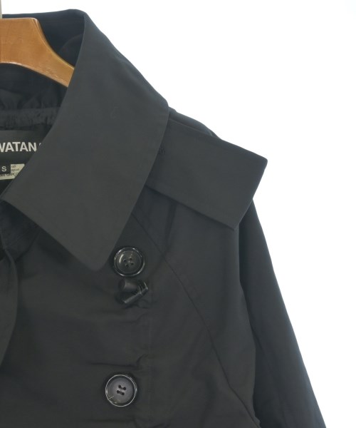 JUNYA WATANABE（ジュンヤワタナベ）ブルゾン 黒 サイズ:S レディース/2200626481025