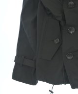 JUNYA WATANABE（ジュンヤワタナベ）ブルゾン 黒 サイズ:S レディース/2200626481025