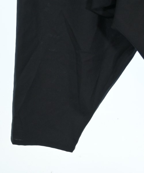 JUNYA WATANABE（ジュンヤワタナベ）クロップドパンツ 黒 サイズ:S レディース/2200627688089
