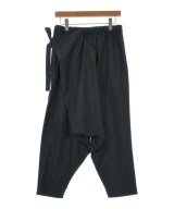 JUNYA WATANABE（ジュンヤワタナベ）クロップドパンツ 黒 サイズ:S レディース/2200627688089