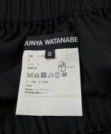 JUNYA WATANABE（ジュンヤワタナベ）クロップドパンツ 黒 サイズ:S レディース/2200627688089