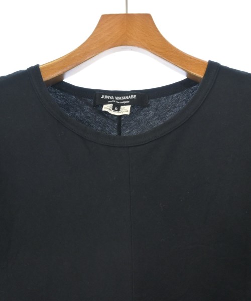 JUNYA WATANABE（ジュンヤワタナベ）Tシャツ・カットソー 黒 サイズ:S レディース/2200640430085