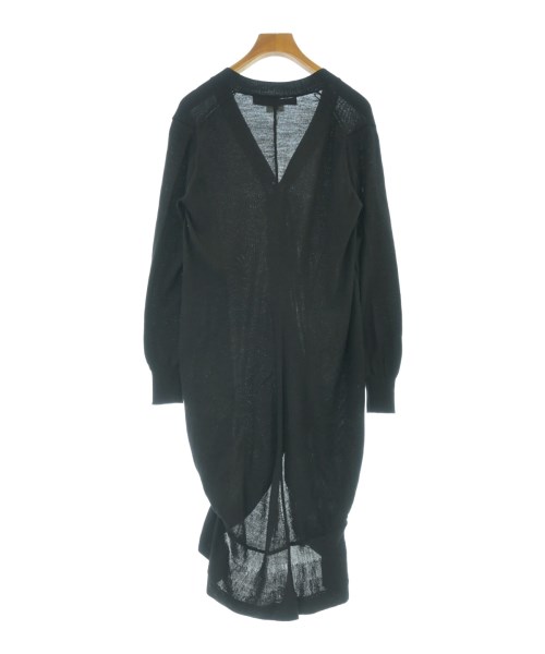 JUNYA WATANABE（ジュンヤワタナベ）カーディガン 黒 サイズ:S レディース/2200640472016