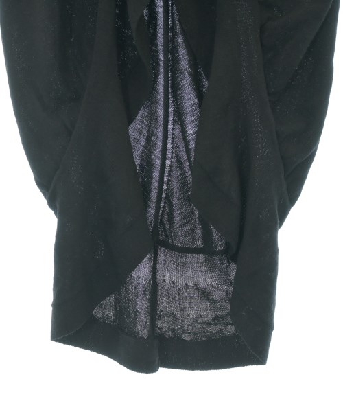 JUNYA WATANABE（ジュンヤワタナベ）カーディガン 黒 サイズ:S レディース/2200640472016