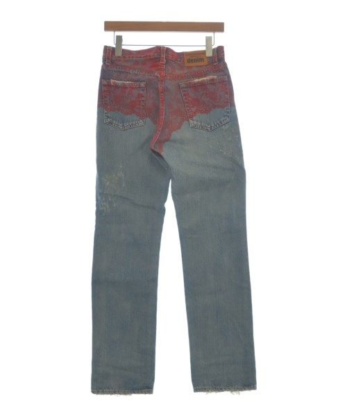 JUNYA WATANABE（ジュンヤワタナベ）デニムパンツ 青 サイズ:M レディース/2200624886044