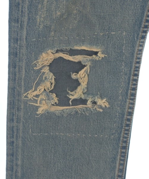 JUNYA WATANABE（ジュンヤワタナベ）デニムパンツ 青 サイズ:M レディース/2200624886044