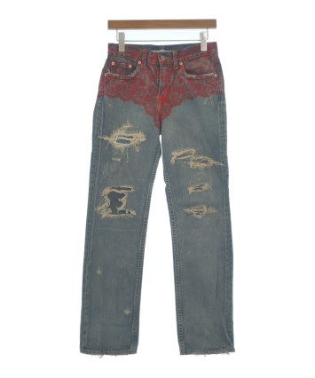 JUNYA WATANABE（ジュンヤワタナベ）デニムパンツ 青 サイズ:M