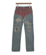 JUNYA WATANABE（ジュンヤワタナベ）デニムパンツ 青 サイズ:M レディース/2200624886044