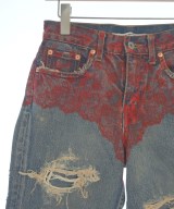 JUNYA WATANABE（ジュンヤワタナベ）デニムパンツ 青 サイズ:M レディース/2200624886044