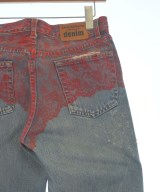 JUNYA WATANABE（ジュンヤワタナベ）デニムパンツ 青 サイズ:M レディース/2200624886044