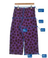 JUNYA WATANABE（ジュンヤワタナベ）その他 紫 サイズ:-(M位) レディース/2200624886235