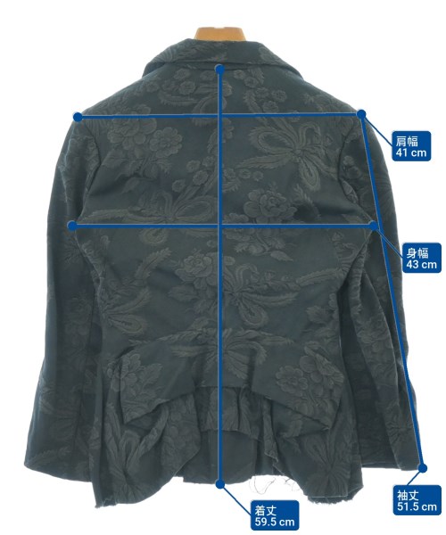 JUNYA WATANABE（ジュンヤワタナベ）その他 緑 サイズ:M レディース/2200624886259