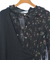 JUNYA WATANABE（ジュンヤワタナベ）ブラウス 黒 サイズ:SS レディース/2200624886426