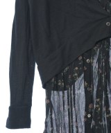 JUNYA WATANABE（ジュンヤワタナベ）ブラウス 黒 サイズ:SS レディース/2200624886426