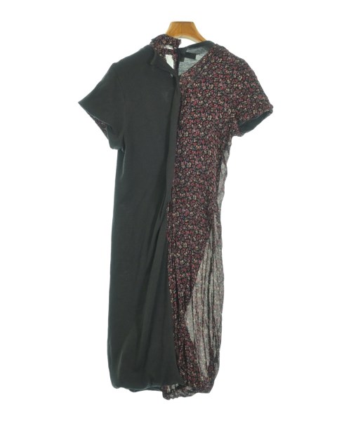 JUNYA WATANABE（ジュンヤワタナベ）ワンピース 黒 サイズ:S レディース/2200624886433