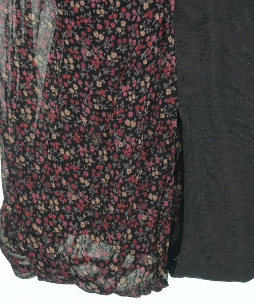 JUNYA WATANABE（ジュンヤワタナベ）ワンピース 黒 サイズ:S レディース/2200624886433