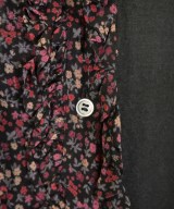 JUNYA WATANABE（ジュンヤワタナベ）ワンピース 黒 サイズ:S レディース/2200624886433