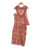 JUNYA WATANABE（ジュンヤワタナベ）ワンピース オレンジ サイズ:S レディース/2200624886464