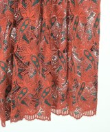 JUNYA WATANABE（ジュンヤワタナベ）ワンピース オレンジ サイズ:S レディース/2200624886464