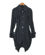 JUNYA WATANABE（ジュンヤワタナベ）ステンカラーコート 紺 サイズ:S レディース/2200624886488