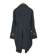 JUNYA WATANABE（ジュンヤワタナベ）ステンカラーコート 紺 サイズ:S レディース/2200624886488