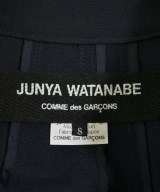 JUNYA WATANABE（ジュンヤワタナベ）ステンカラーコート 紺 サイズ:S レディース/2200624886488